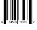 Barcode Image for UPC code 884593330832