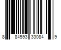 Barcode Image for UPC code 884593330849