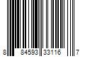 Barcode Image for UPC code 884593331167