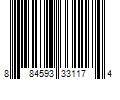 Barcode Image for UPC code 884593331174