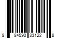 Barcode Image for UPC code 884593331228