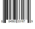 Barcode Image for UPC code 884593331679