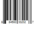 Barcode Image for UPC code 884593332027