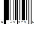 Barcode Image for UPC code 884593332096