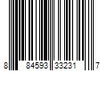 Barcode Image for UPC code 884593332317