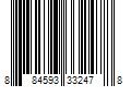 Barcode Image for UPC code 884593332478