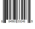 Barcode Image for UPC code 884593332485