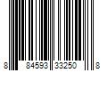 Barcode Image for UPC code 884593332508