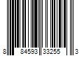 Barcode Image for UPC code 884593332553