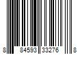 Barcode Image for UPC code 884593332768