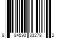 Barcode Image for UPC code 884593332782