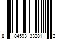 Barcode Image for UPC code 884593332812