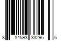 Barcode Image for UPC code 884593332966