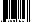 Barcode Image for UPC code 884593333024