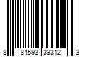 Barcode Image for UPC code 884593333123