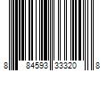 Barcode Image for UPC code 884593333208