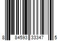 Barcode Image for UPC code 884593333475