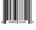 Barcode Image for UPC code 884593333499