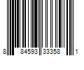 Barcode Image for UPC code 884593333581