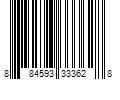 Barcode Image for UPC code 884593333628