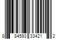 Barcode Image for UPC code 884593334212