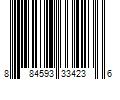 Barcode Image for UPC code 884593334236