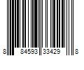 Barcode Image for UPC code 884593334298