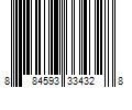 Barcode Image for UPC code 884593334328