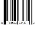 Barcode Image for UPC code 884593334373