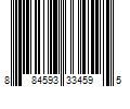 Barcode Image for UPC code 884593334595