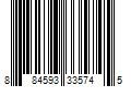 Barcode Image for UPC code 884593335745