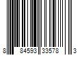 Barcode Image for UPC code 884593335783