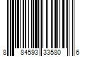 Barcode Image for UPC code 884593335806