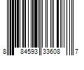 Barcode Image for UPC code 884593336087