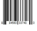 Barcode Image for UPC code 884593337480