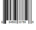 Barcode Image for UPC code 884593337596