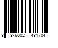 Barcode Image for UPC code 8846002481704. Product Name: 