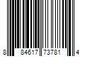 Barcode Image for UPC code 884617737814