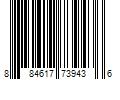 Barcode Image for UPC code 884617739436