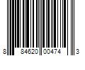 Barcode Image for UPC code 884620004743