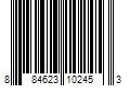 Barcode Image for UPC code 884623102453