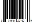 Barcode Image for UPC code 884631201629