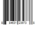 Barcode Image for UPC code 884631239738