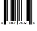 Barcode Image for UPC code 884631267328