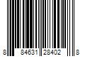 Barcode Image for UPC code 884631284028