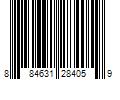 Barcode Image for UPC code 884631284059