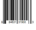 Barcode Image for UPC code 884631319003