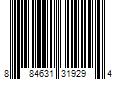 Barcode Image for UPC code 884631319294