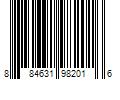 Barcode Image for UPC code 884631982016