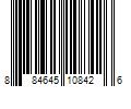 Barcode Image for UPC code 884645108426